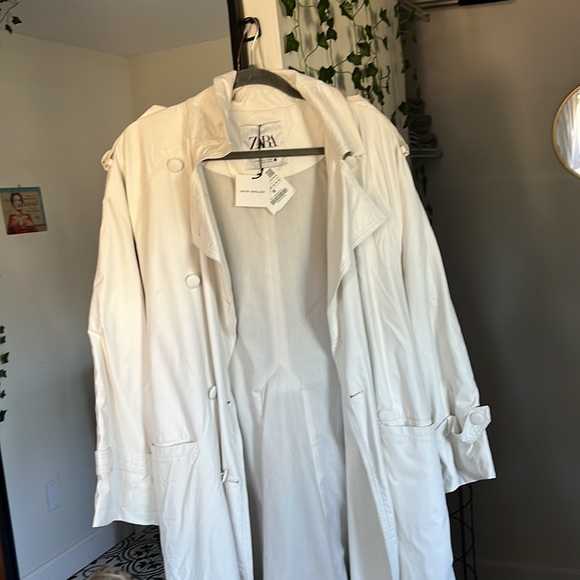 ZARA rain coat - Picture 6 of 8